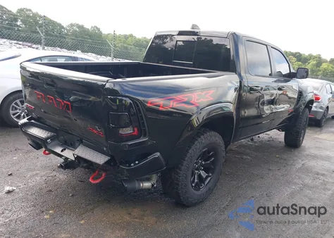 2023 Ram 1500 Trx from USA, damaged, VIN 1C6SRFU92PN511174